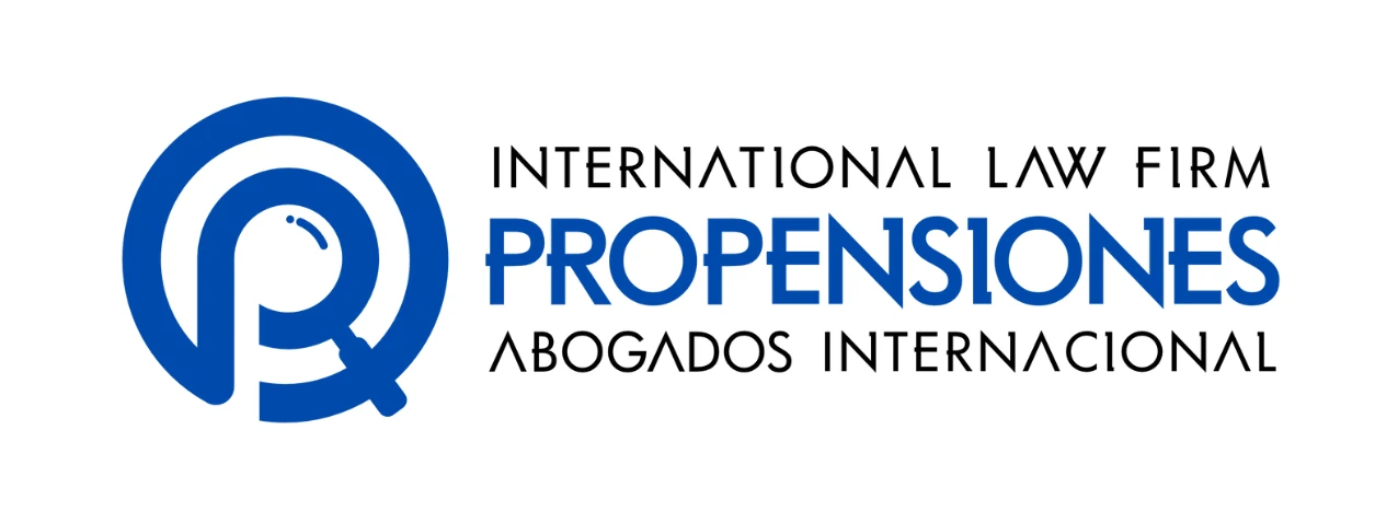 Logo propensiones abogados